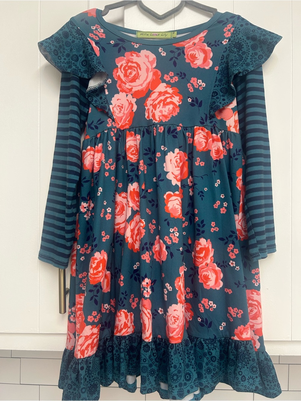 Girl’s Boutique Dress